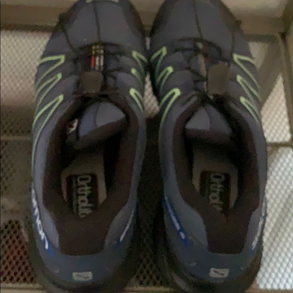 Speedcross 4 salomon trailrunning shoes